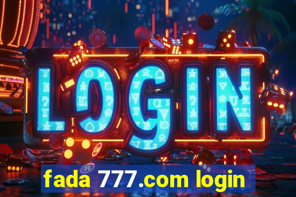 fada 777.com login